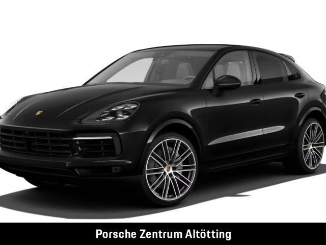 Porsche Cayenne S Coupé