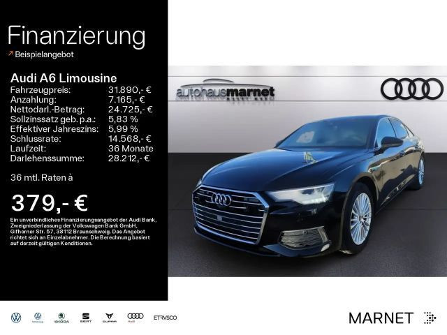 Audi A6 Sedan Quattro S-Line Hybride 50 TFSI