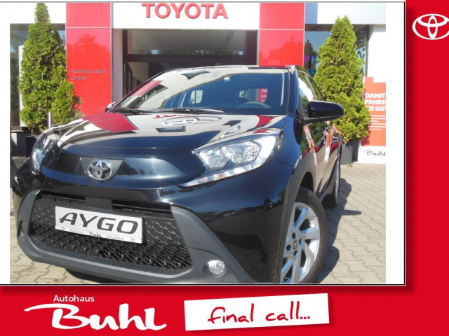 Toyota Aygo X 5-deurs