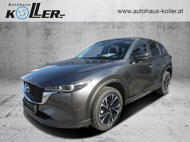 Mazda CX-5 /G165/Advantage Modell 2024    inkl. 17" Alu-Wi...