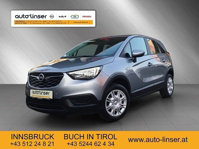 Opel Crossland X Sports Tourer Edition Turbo