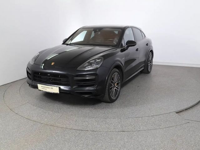 Porsche Cayenne E-Hybrid S Turbo Coupé