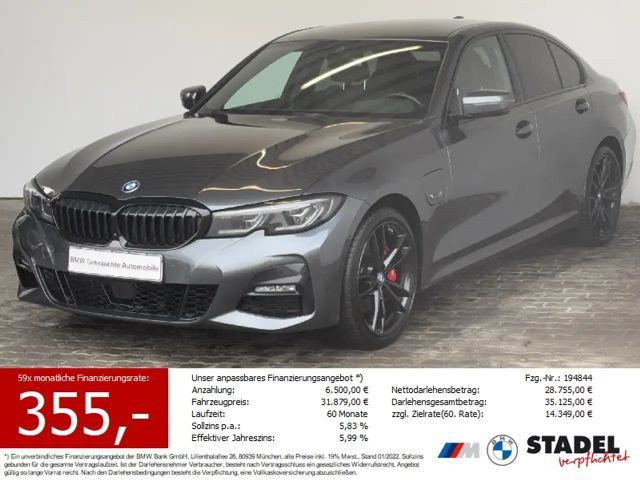 BMW 3 Serie 330 M-Sport Sedan 330e