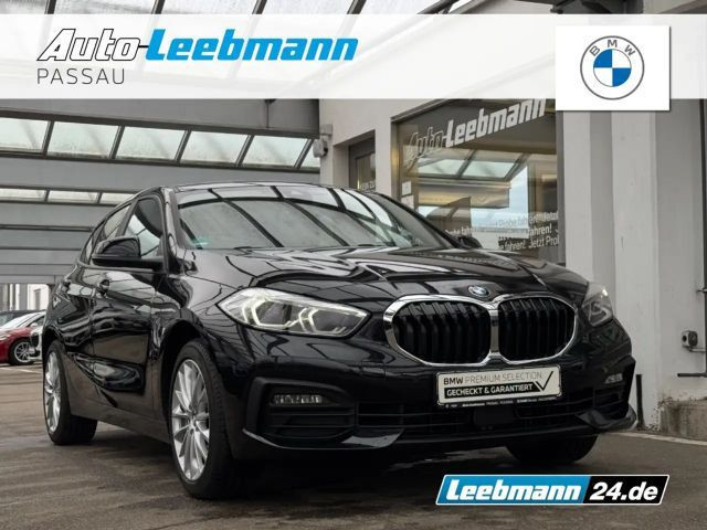 BMW 1 Serie 118 Advantage pakket Sedan 118d