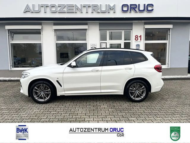 BMW X3 M-Sport xDrive