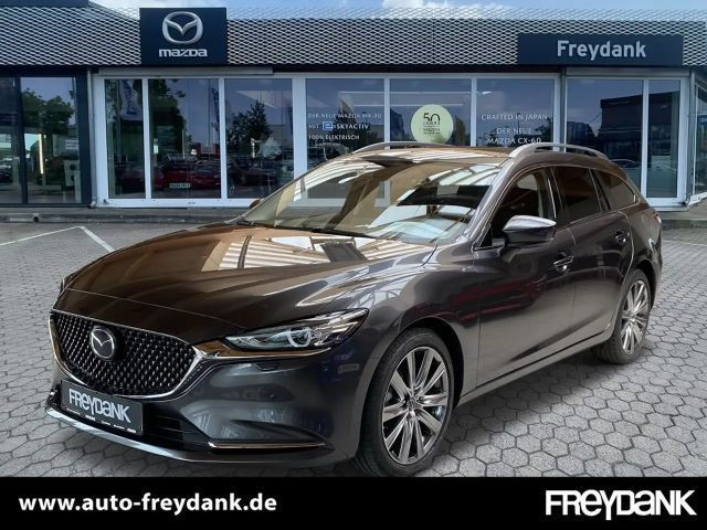 Mazda 6 SkyActiv Sportbreak Exclusive-line 2.5L