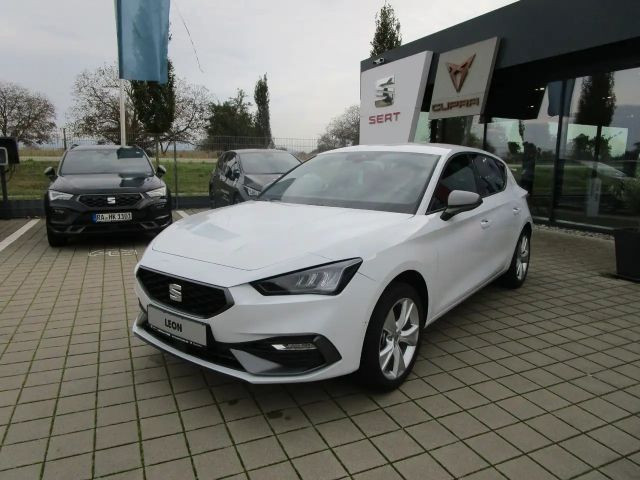 Seat Leon FR-lijn 1.5 eTSI DSG