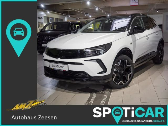 Opel Grandland X Ultimate 1.2 Turbo Turbo