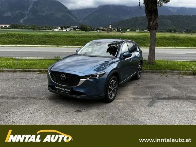 Mazda CX-5 Exclusive-line