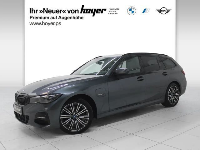 BMW 3 Serie 320 M-Sport Touring 320e