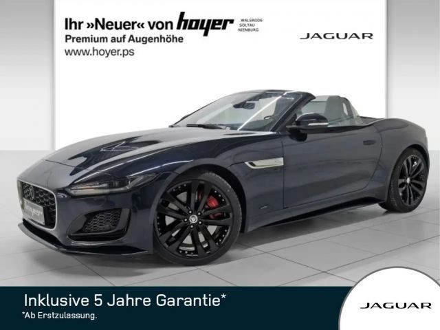 Jaguar F-Type AWD Cabriolet