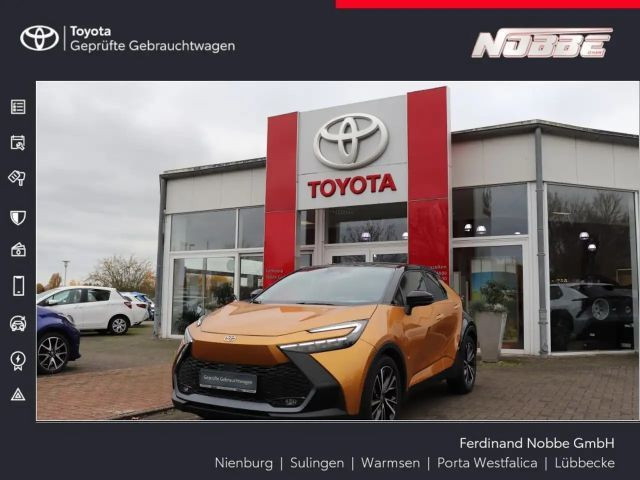 Toyota C-HR Lounge Hybride