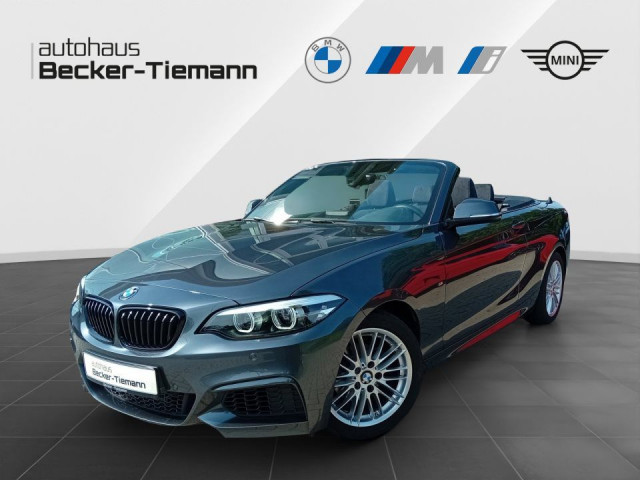 BMW 2 Serie 218 Cabrio 218i