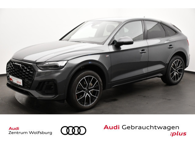 Audi Q5 Sportback Quattro S-Line S-Tronic 45 TFSI