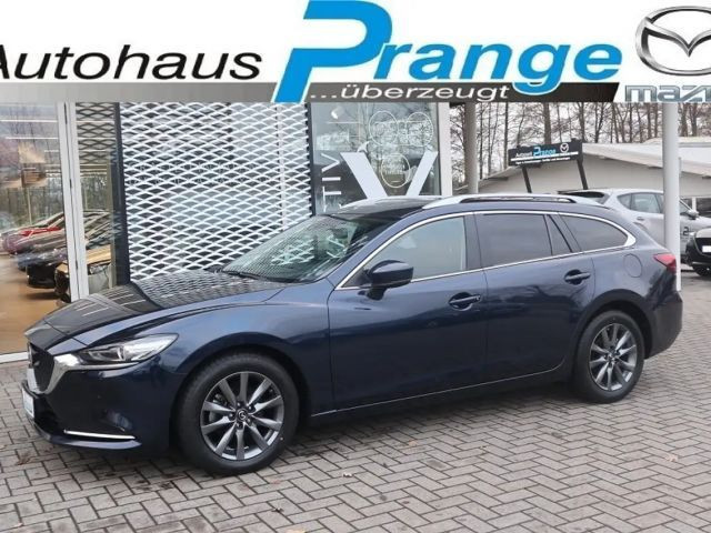 Mazda 6 SkyActiv