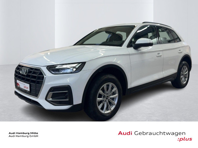 Audi Q5 Quattro S-Tronic 40 TDI