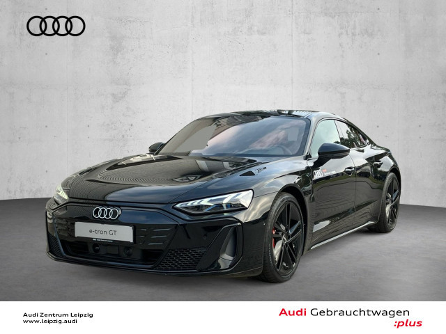 Audi e-tron GT Quattro