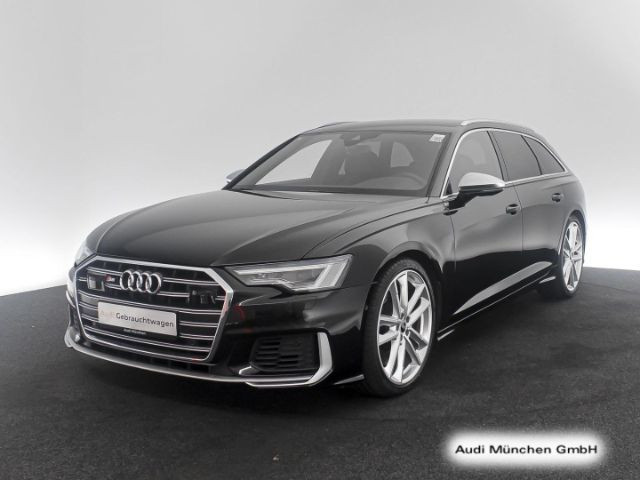 Audi S6 Avant Quattro