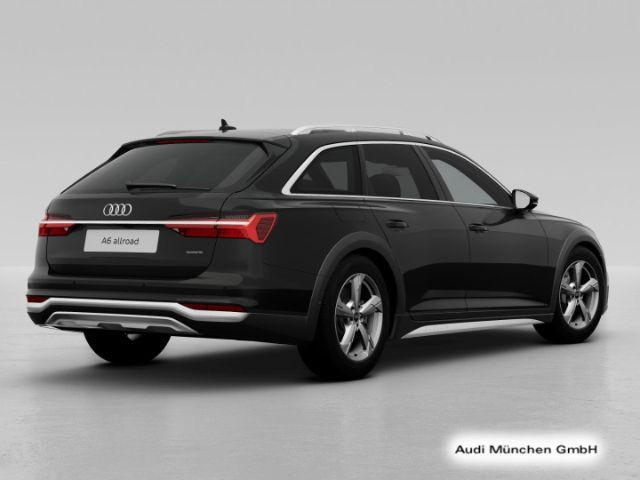 Audi A6 allroad Quattro 50 TDI