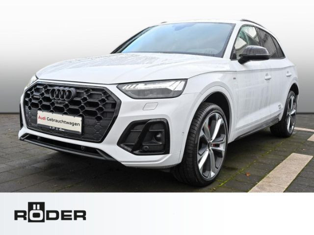 Audi Q5 Quattro S-Tronic 40 TDI