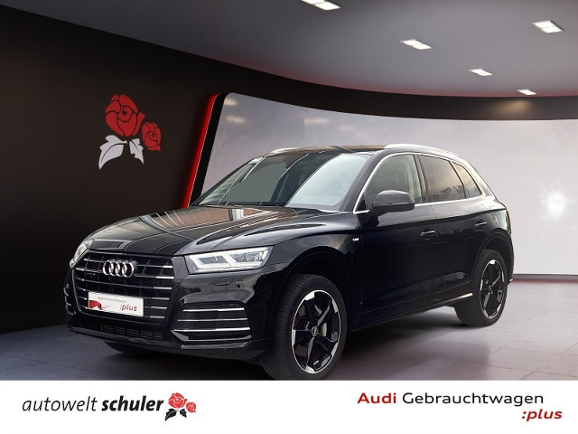 Audi Q5 Quattro S-Tronic Hybride 55 TFSI