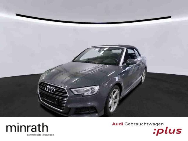 Audi A3 Cabriolet S-Tronic Sport 35 TFSI