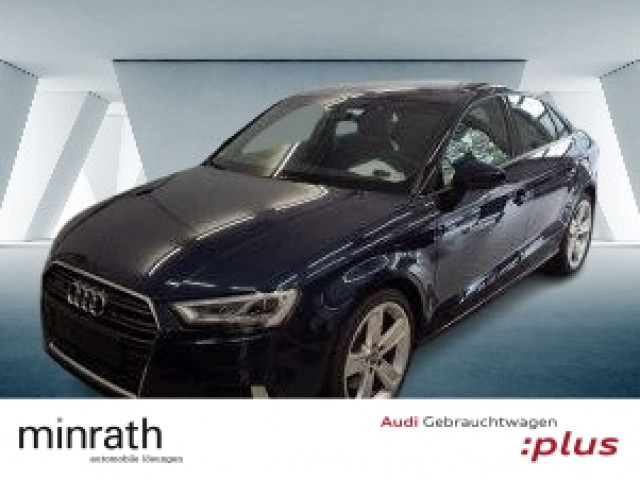 Audi A3 Sedan Quattro S-Tronic Sport 40 TFSI