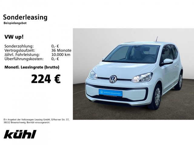 Volkswagen up! up! 1.0