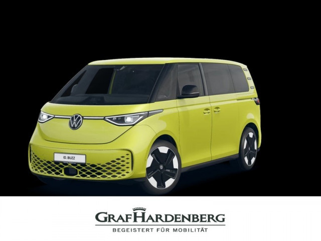 Volkswagen ID.Buzz Pro