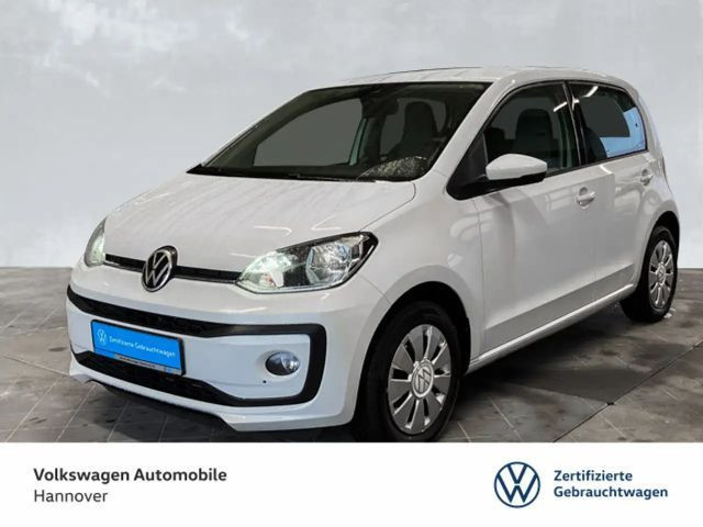 Volkswagen up! Move up! Move