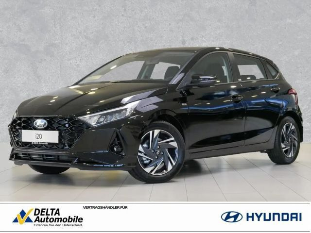 Hyundai i20 T-GDi Trend 1.0