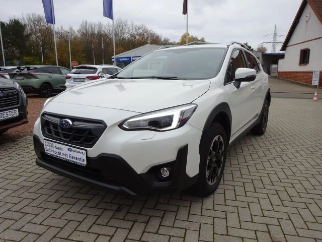 Subaru XV Comfort Plus Lineartronic Edition