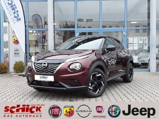 Nissan Juke N-Connecta