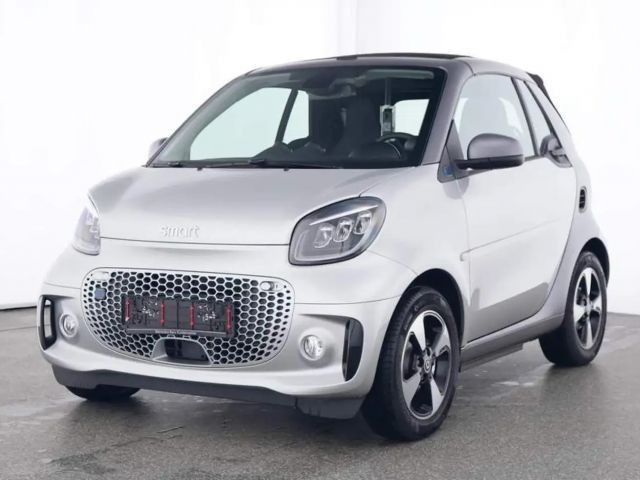 Smart EQ fortwo Passion Cabrio