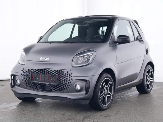 Smart EQ fortwo Prime Cabrio