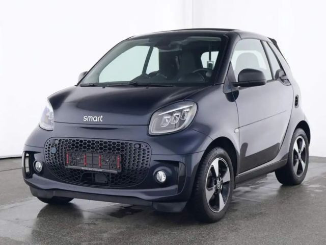 Smart EQ fortwo Passion Cabrio