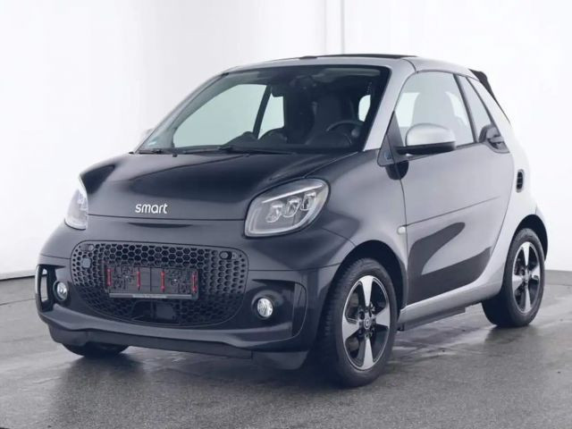 Smart EQ fortwo Passion Cabrio JBL