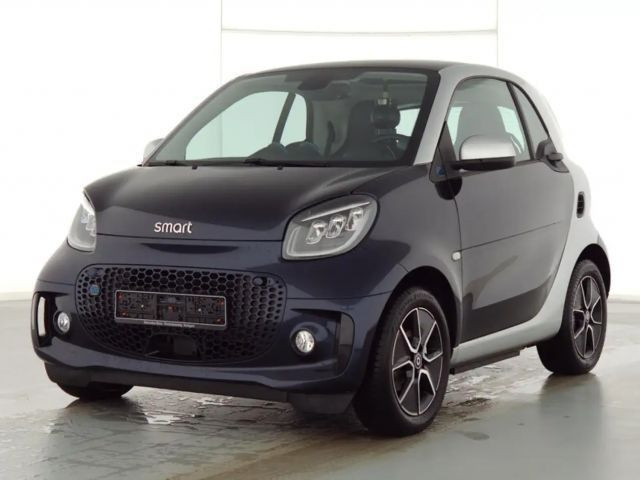 Smart EQ fortwo Passion Coupe