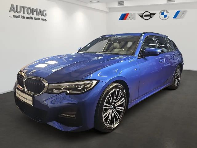 BMW 3 Serie 320 M-Sport xDrive Touring 320d