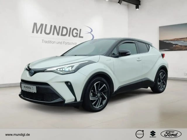 Toyota C-HR Style Hybride