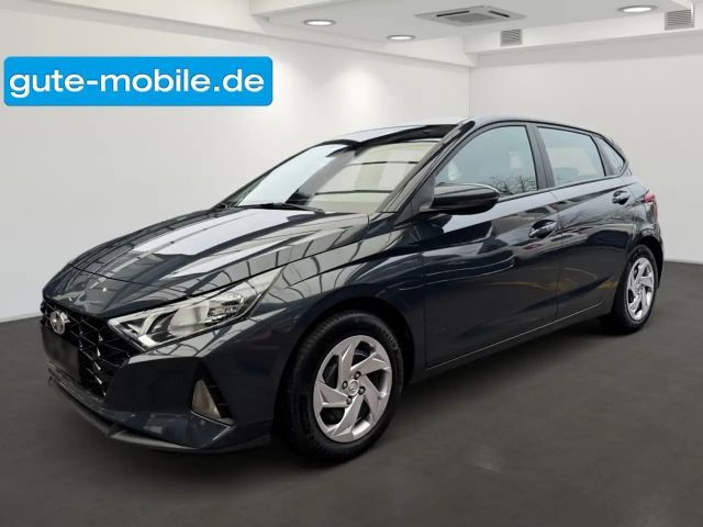 Hyundai i20 Select Hybrid