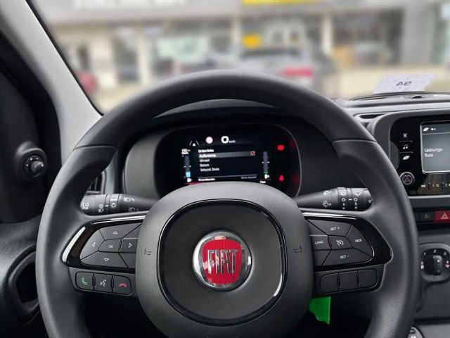 Fiat Panda Hybrid/ DAB/ Klimaautomatik/ Spurhalteassistent