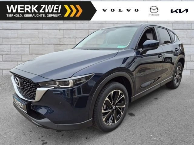 Mazda CX-5 SkyActiv