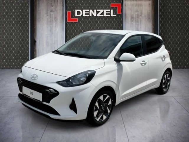 Hyundai i10 GO Plus 1,0 MT