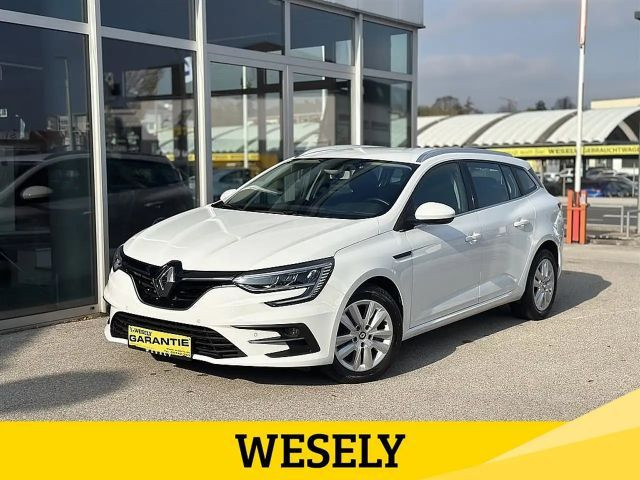 Renault Megane Business Line Combi Blue dCi 115