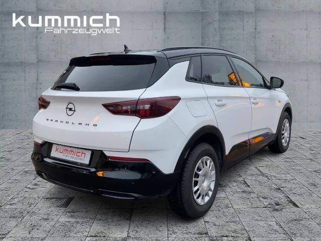 Opel Grandland X Grand Sport 1.2 Turbo Turbo GS-Line