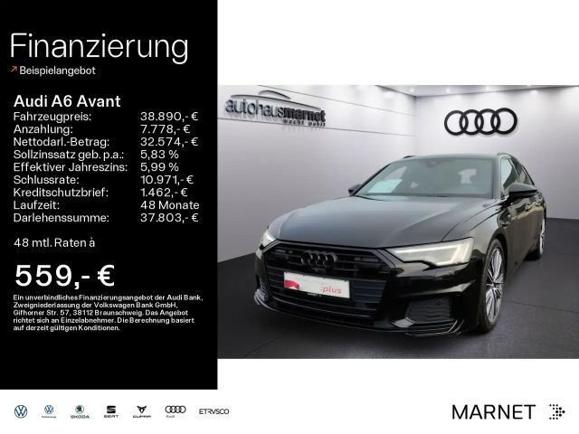 Audi A6 Quattro Sport Hybride 55 TFSI