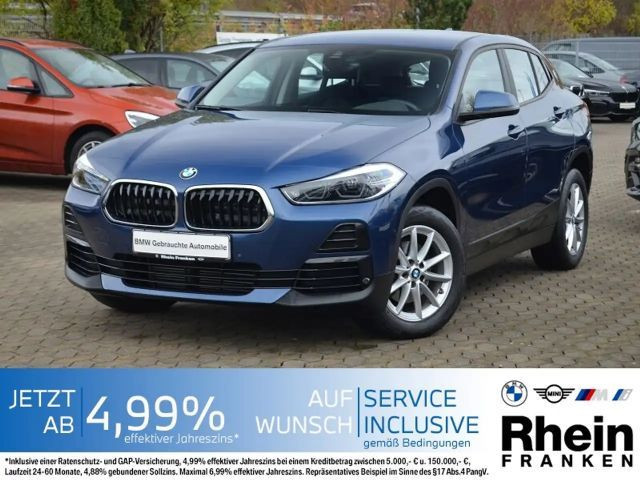 BMW X2 sDrive Advantage pakket