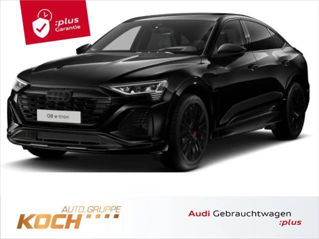 Audi Q8 e-tron Quattro 55