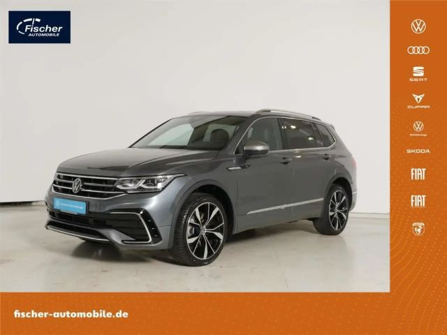 Volkswagen Tiguan DSG Allspace R-Line 2.0 TSI